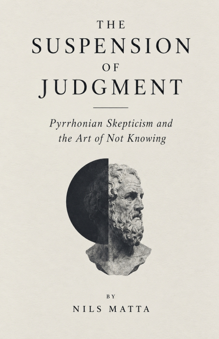 The Suspension of Judgment