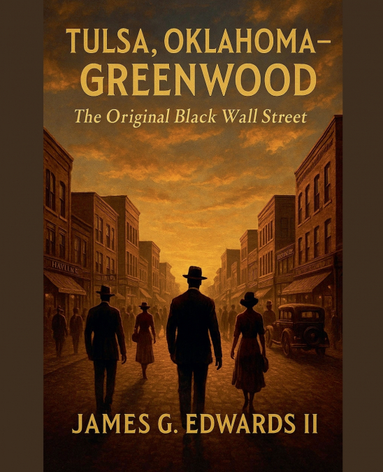 Tulsa, Oklahoma - Greenwood