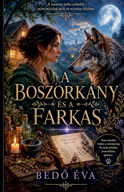 A Boszorkány és a Farkas