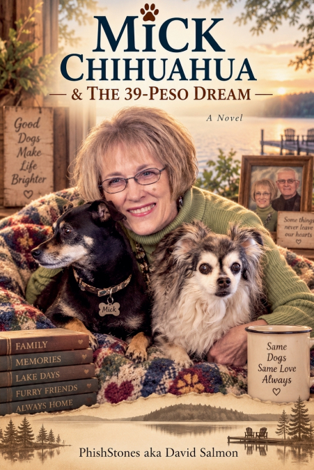 Mick Chihuahua & the 39-Peso Dream.