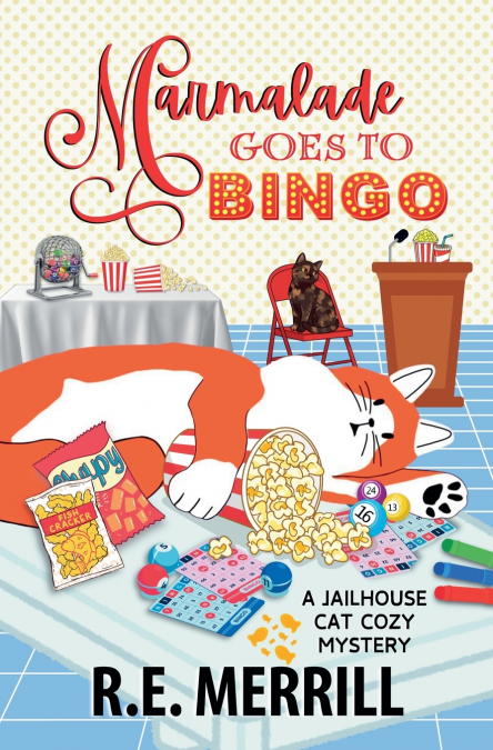 Marmalade Goes to Bingo