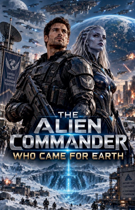 The Alien Commander Who Came for Earth