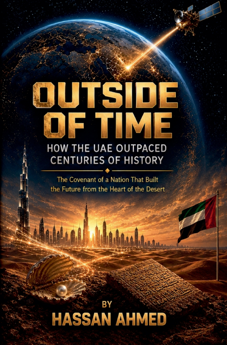 Out SIDE of Time How the UAE OUTPASED Centuries OF HISTORY