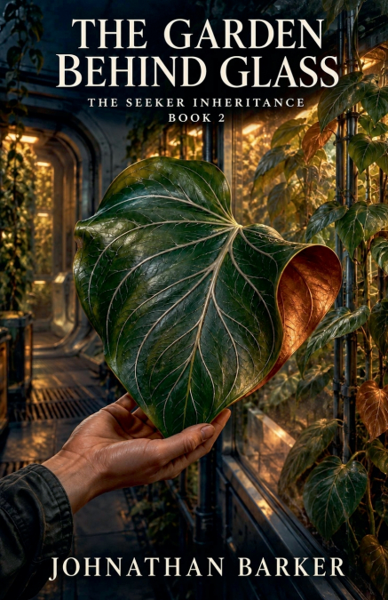 The Garden Behind Glass