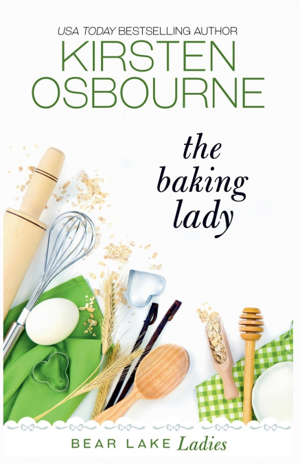 The Baking Lady