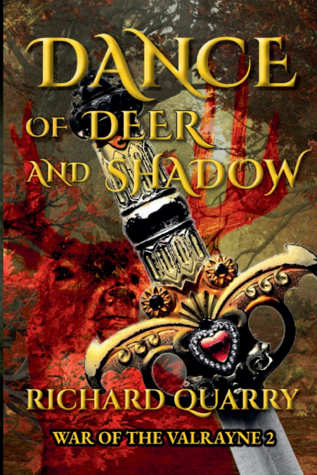 Dance of Deer and Shadow