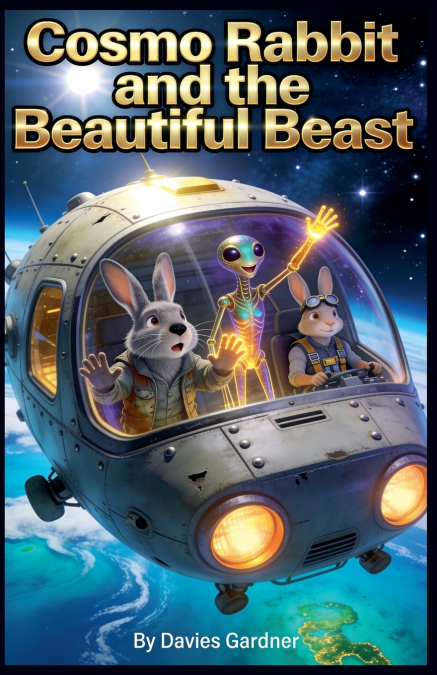Cosmo Rabbit and the Beautiful Beast