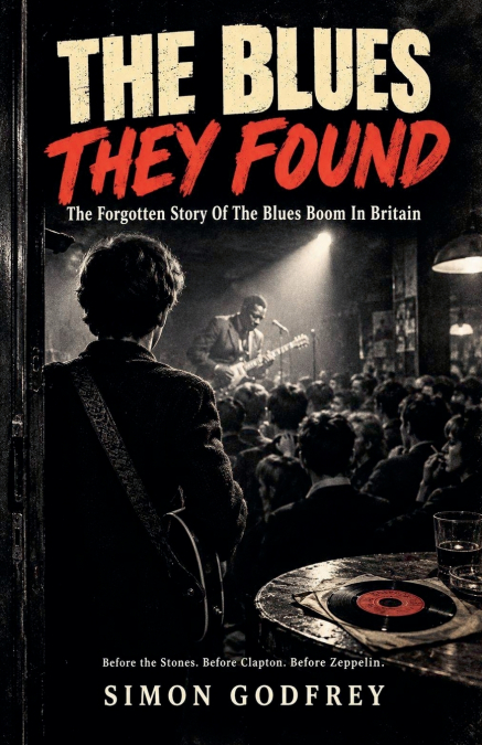 The Blues They Found