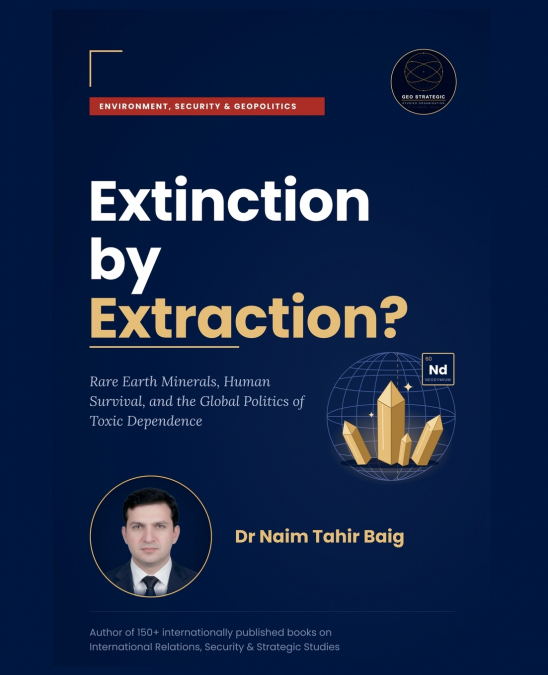 Extinction by Extraction?