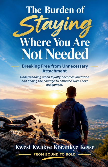The Burden of Staying Where You Are Not Needed