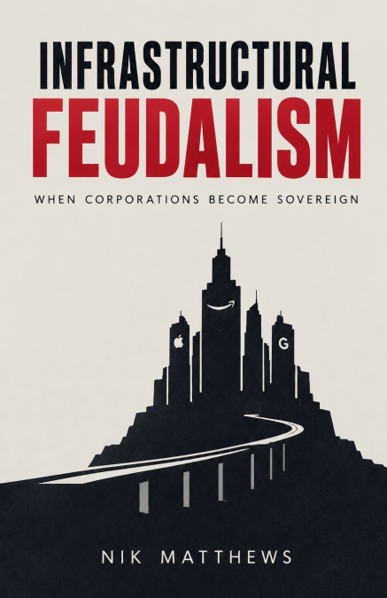 Infrastructural Feudalism