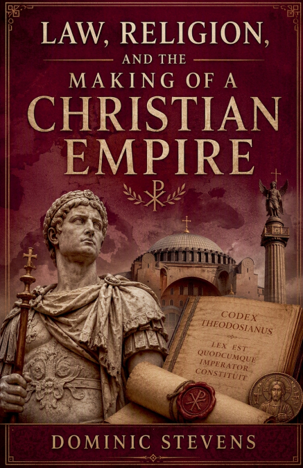 Law, Religion, and the Making of a Christian Empire