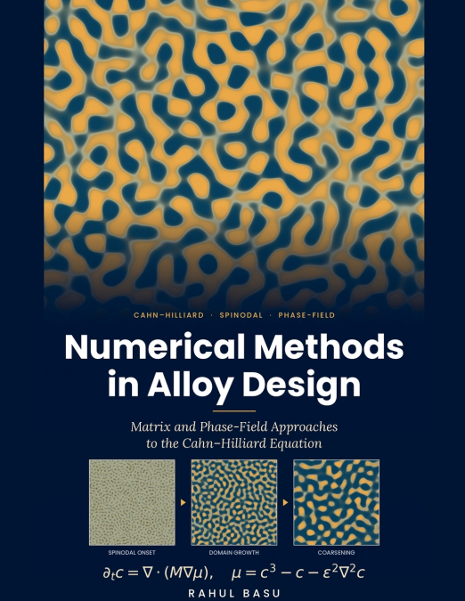 Numerical Methods in Alloy Design