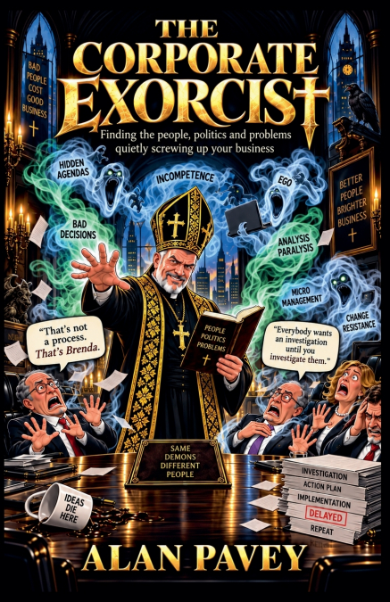 The Corporate Exorcist