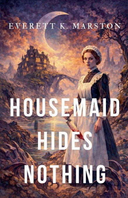 Housemaid Hides Nothing
