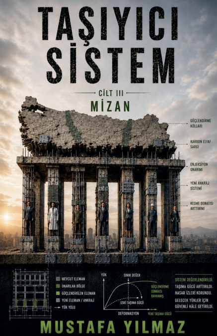 Taşıyıcı Sistem - Mizan
