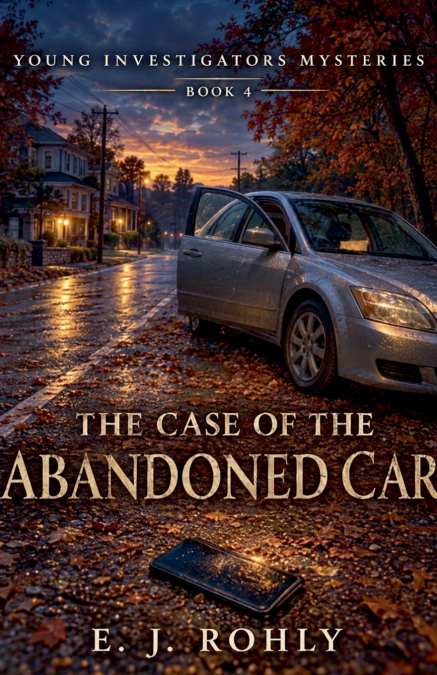 The Case of the Abandoned Car