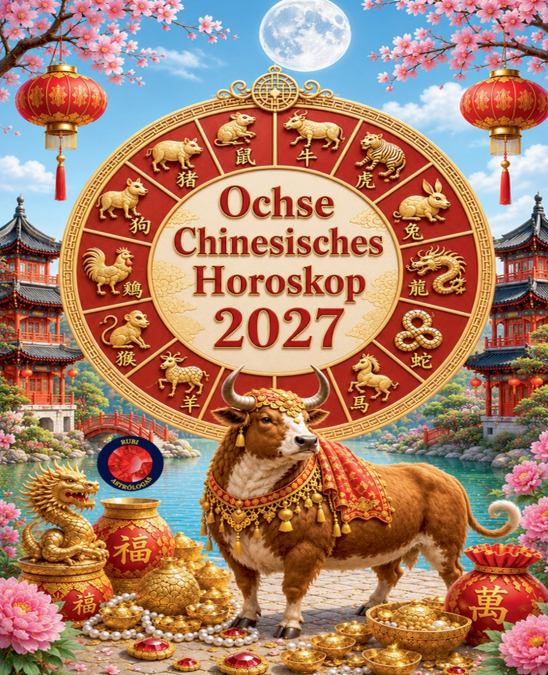 Ochse Chinesisches Horoskop 2027
