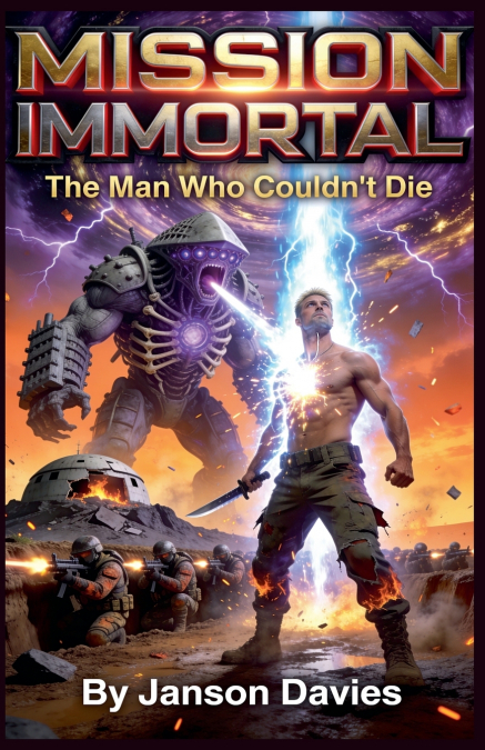 Mission Immortal