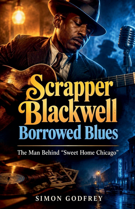 Scrapper Blackwell