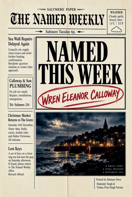 Named This Week