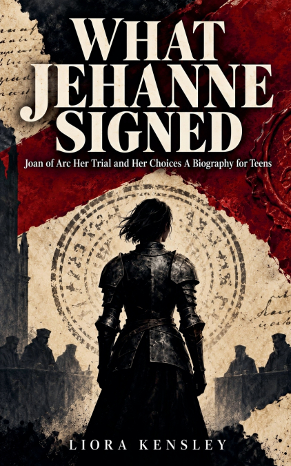 What Jehanne Signed