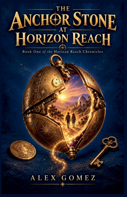 The Anchor Stone at Horizon Reach