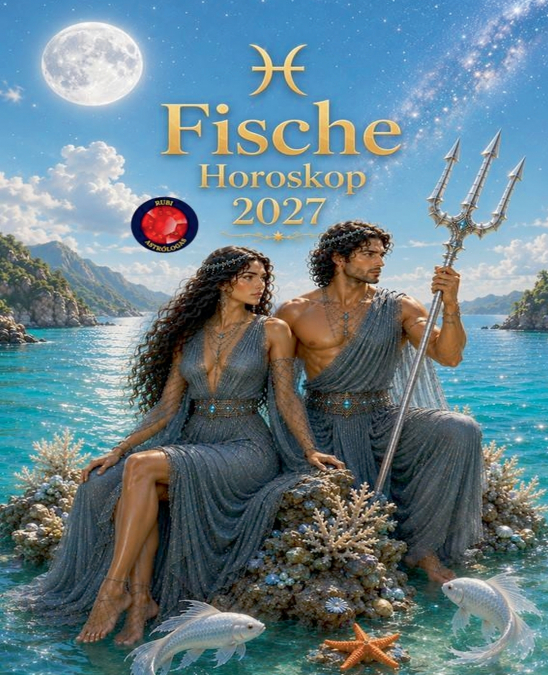 Fische Horoskop  2027