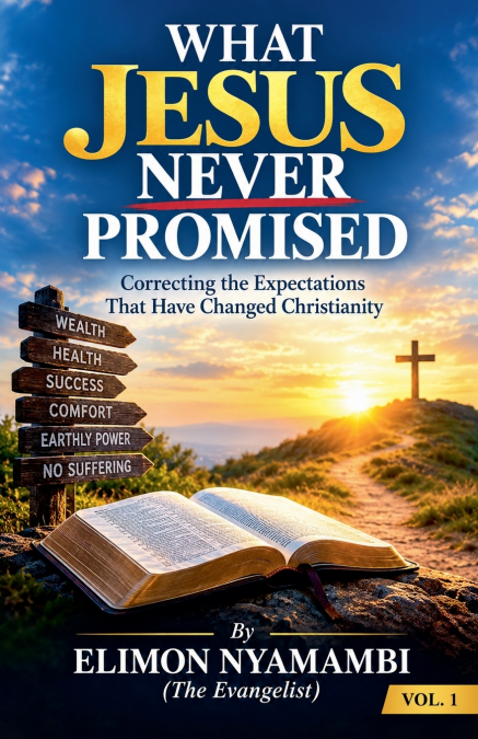 WHAT JESUS NEVER PROMISED
