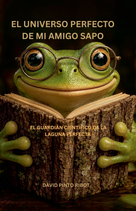 EL UNIVERSO PERFECTO DE MI AMIGO SAPO