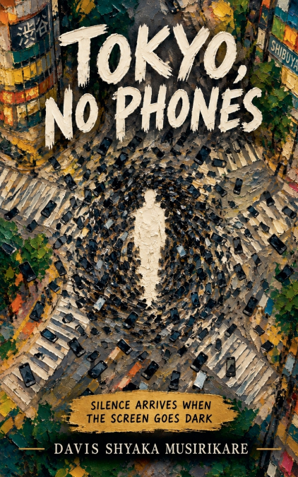 Tokyo, No Phones