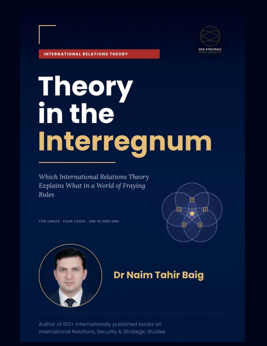 Theory in the Interregnum