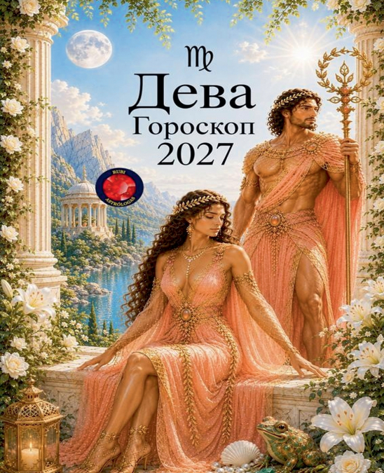 Дева Гороскоп  2027