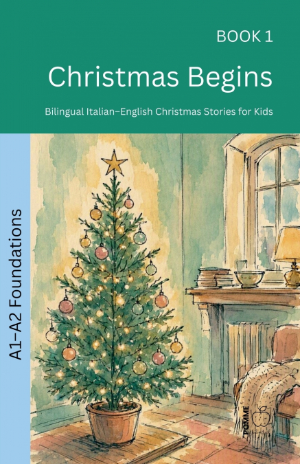 Christmas Begins