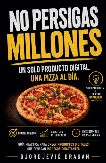 NO PERSIGAS LOS MILLONES