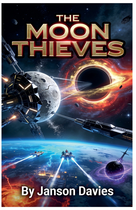 THE MOON THIEVES