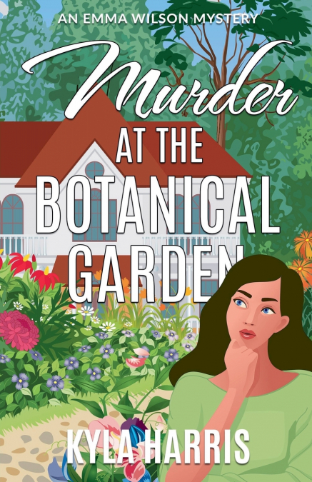 Murder at the Botanical Garden