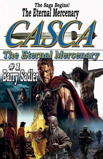Casca The Eternal Mercenary