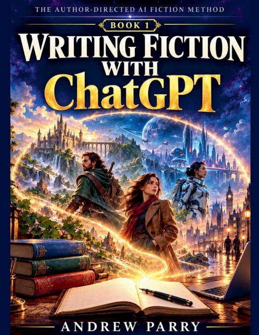 Writing Fiction with ChatGPT