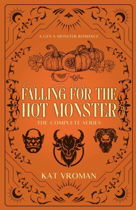Falling for the Hot Monster