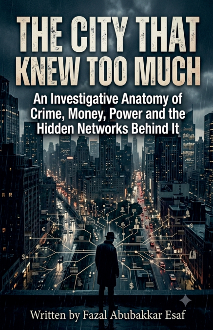 The City that knew too much