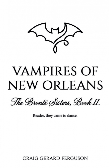 Vampires of New Orleans