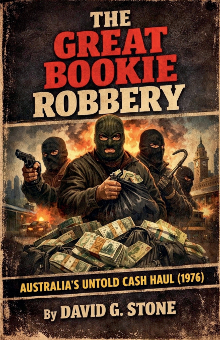 The Great Bookie Robbery
