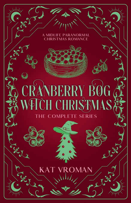 Cranberry Bog Witch Christmas