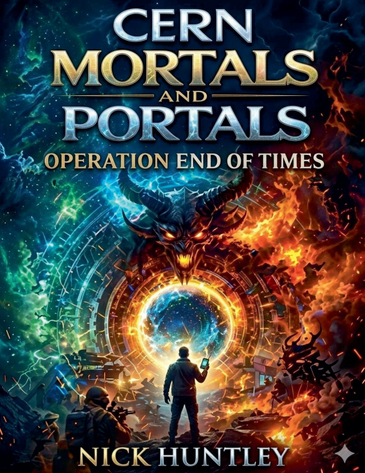 CERN MORTALS AND PORTALS