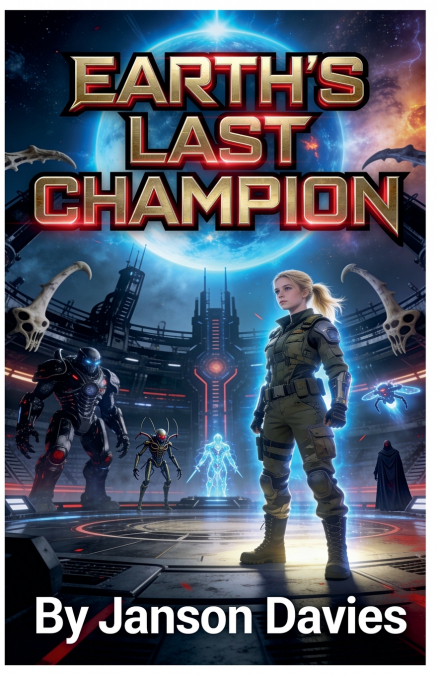 EARTH’S LAST CHAMPION