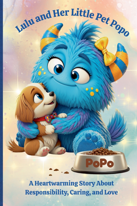 Lulu and Her Little Pet Popo