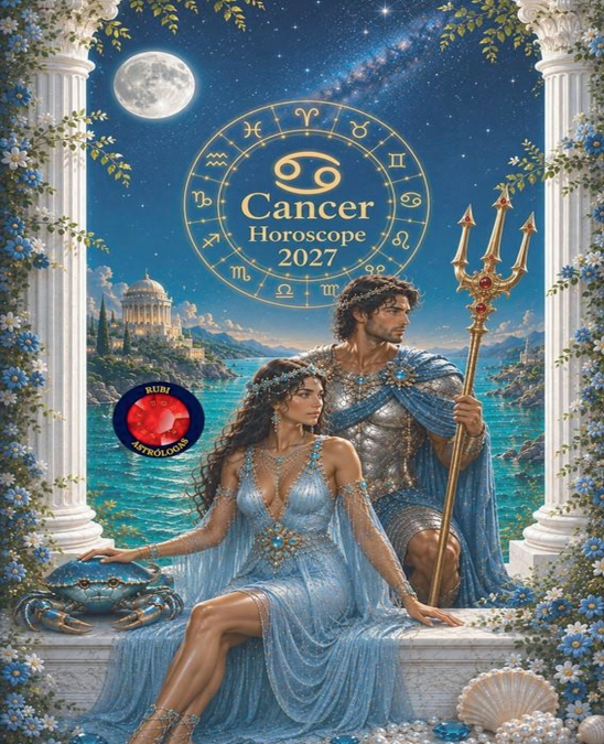 Cancer Horoscope  2027
