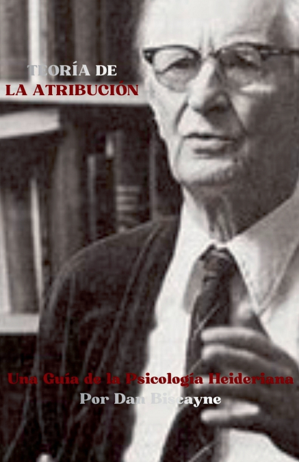 Teoría de la Atribución