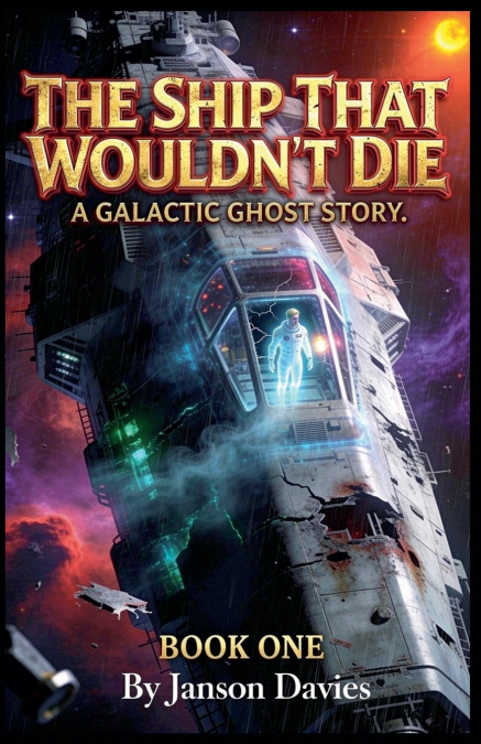 THE SHIP THAT WOULDN’T DIE